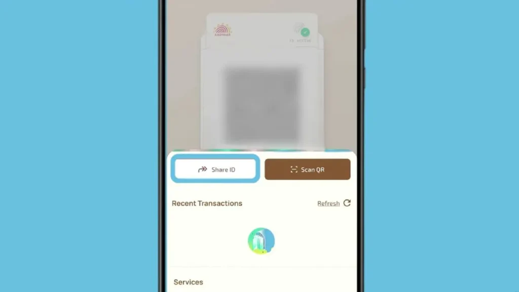 download adhar